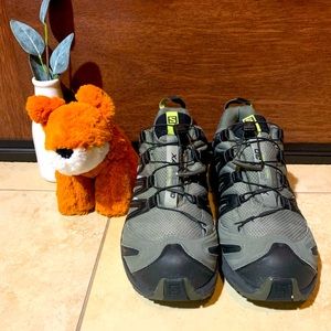 Salomon Ortholite Sneakers, Size 8.5